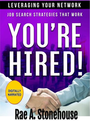 cover image of You're Hired! Leveraging Your Network